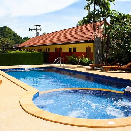 Ao Nang Suksai Buri Resort מראה חיצוני תמונה