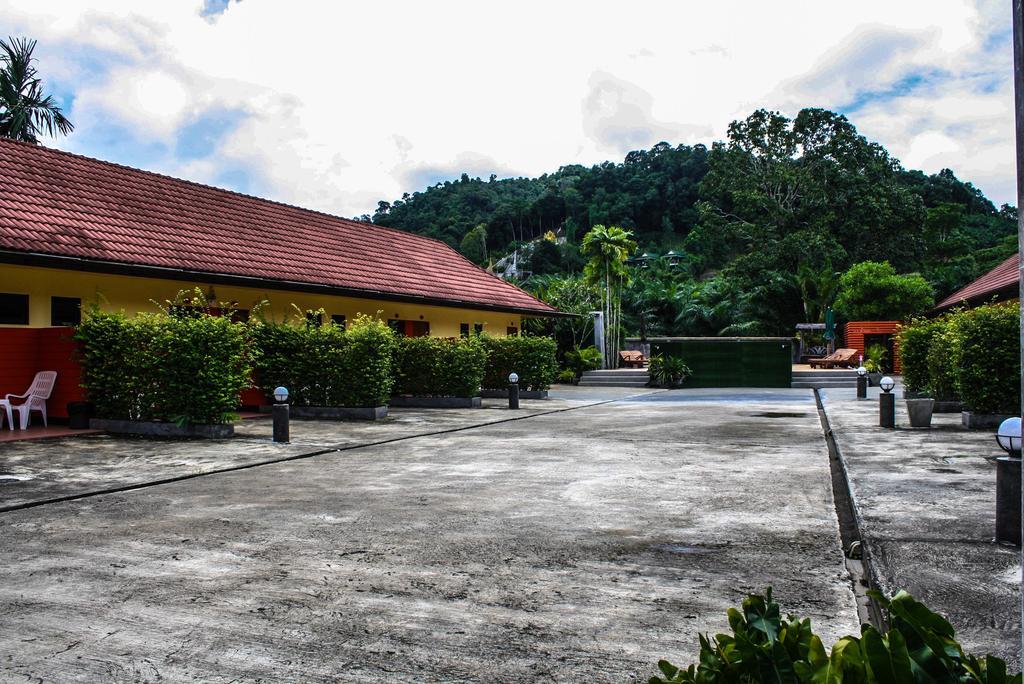 Ao Nang Suksai Buri Resort מראה חיצוני תמונה