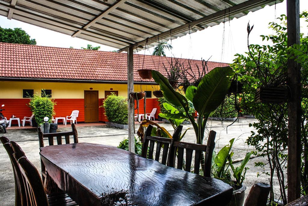 Ao Nang Suksai Buri Resort מראה חיצוני תמונה
