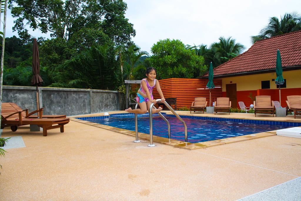 Ao Nang Suksai Buri Resort מראה חיצוני תמונה