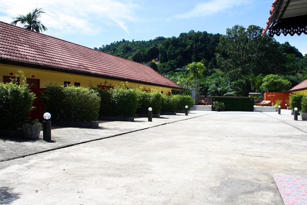 Ao Nang Suksai Buri Resort מראה חיצוני תמונה