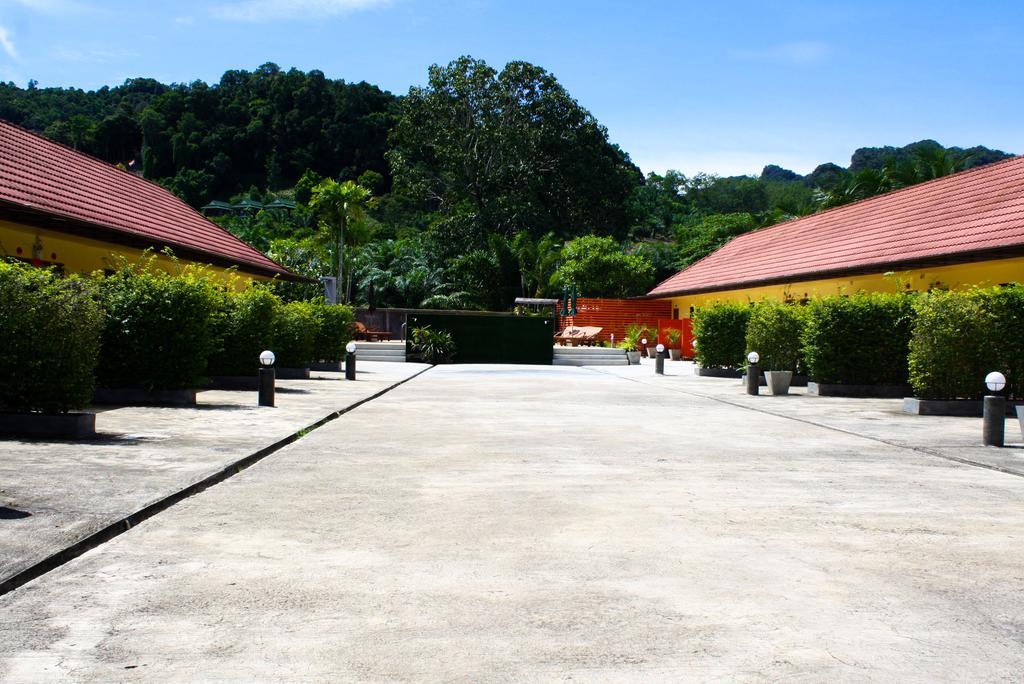 Ao Nang Suksai Buri Resort מראה חיצוני תמונה