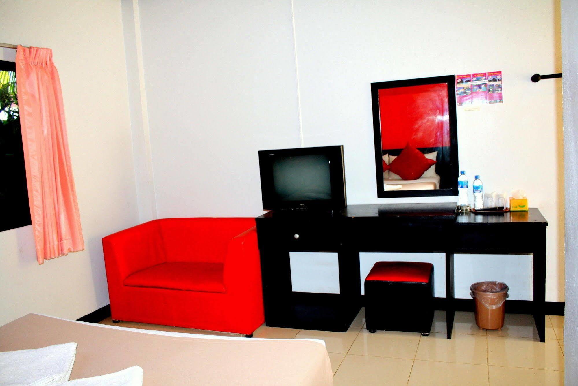 Ao Nang Suksai Buri Resort מראה חיצוני תמונה