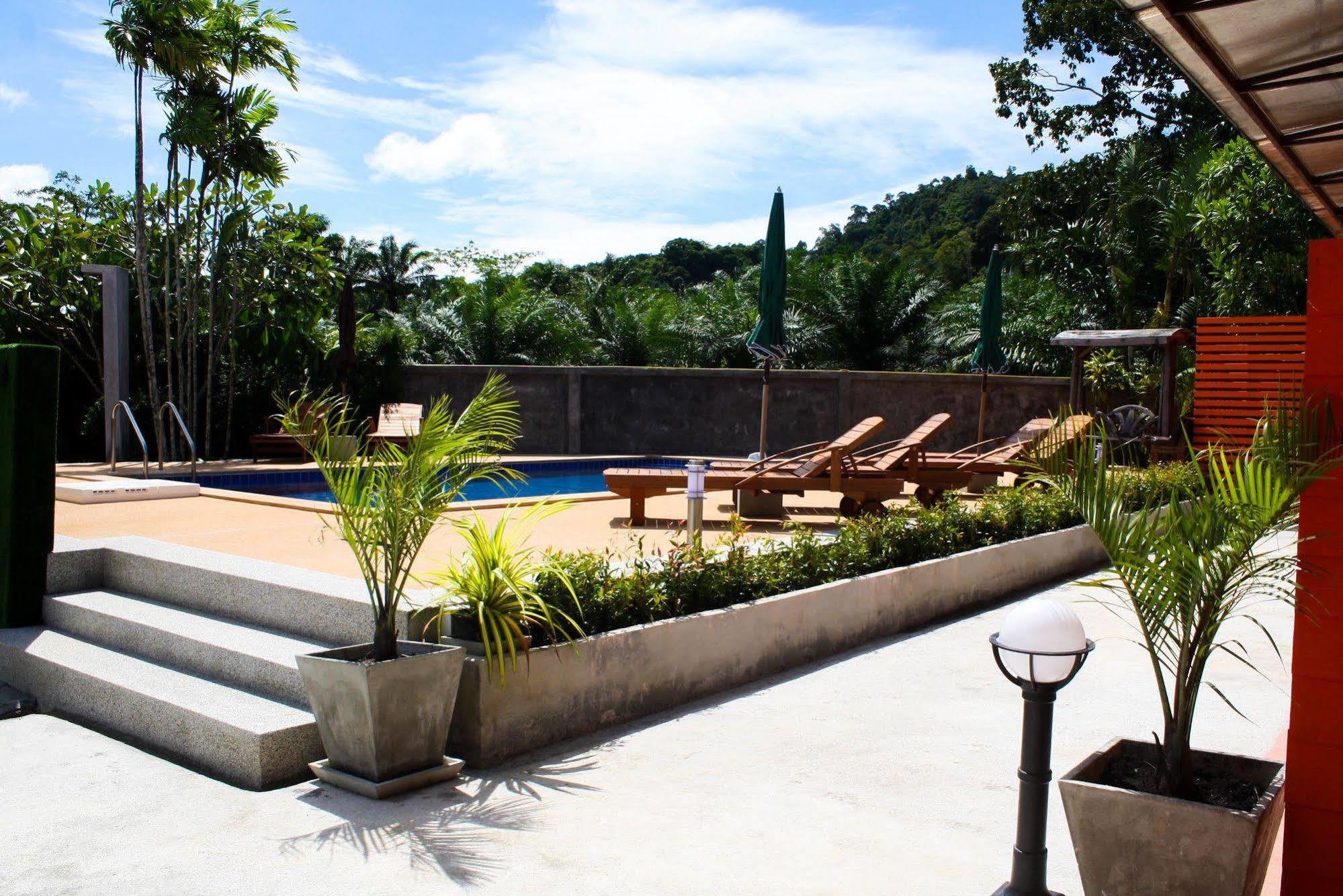 Ao Nang Suksai Buri Resort מראה חיצוני תמונה
