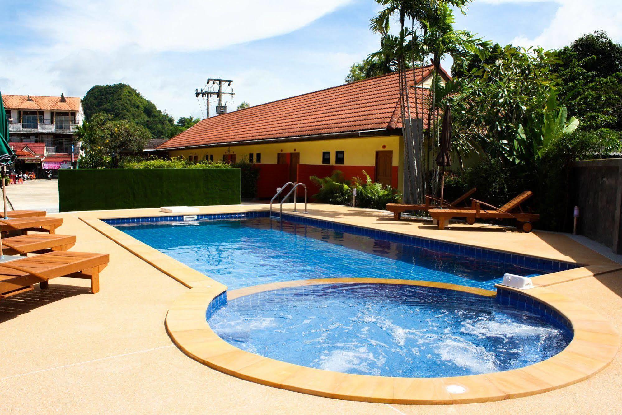 Ao Nang Suksai Buri Resort מראה חיצוני תמונה