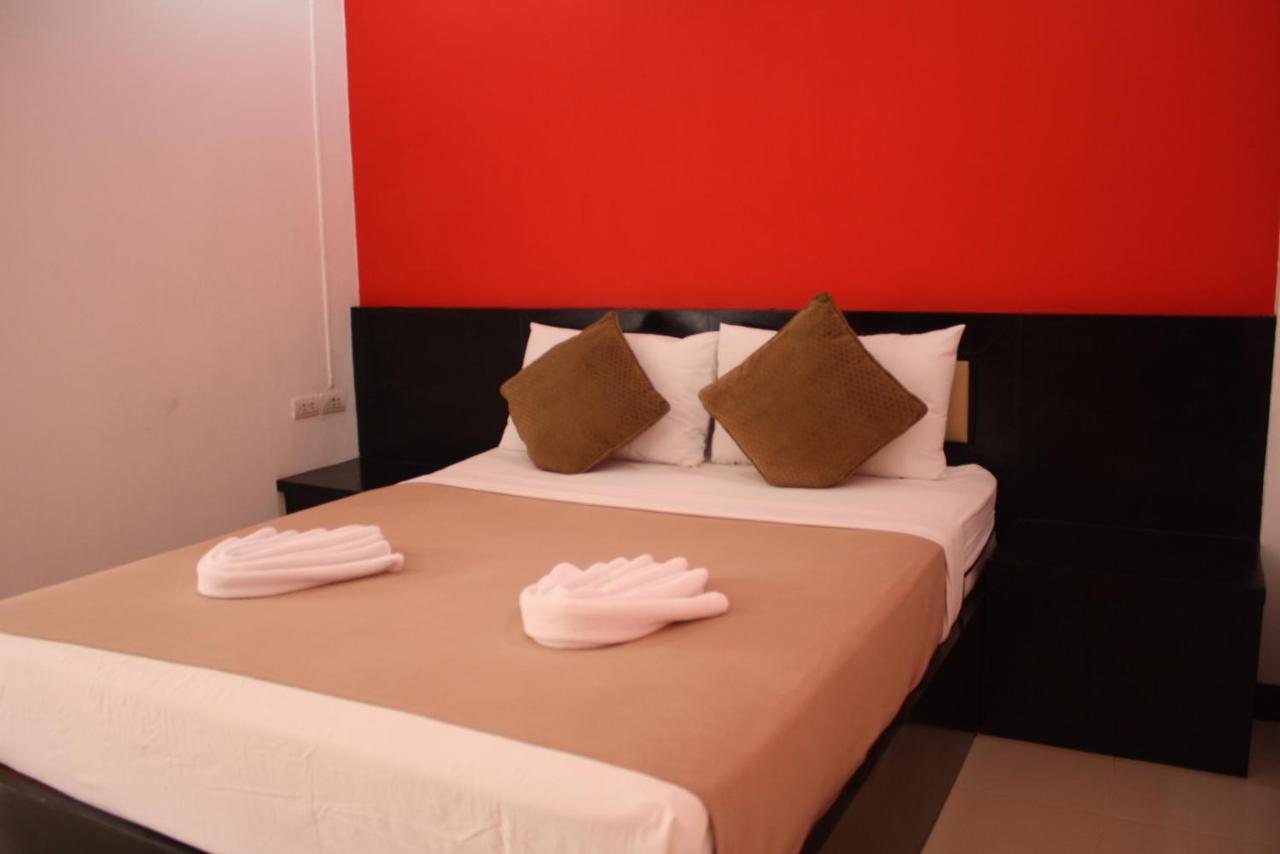 Ao Nang Suksai Buri Resort מראה חיצוני תמונה