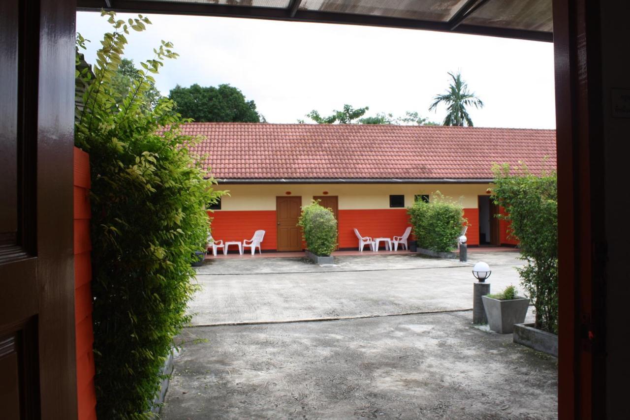 Ao Nang Suksai Buri Resort מראה חיצוני תמונה
