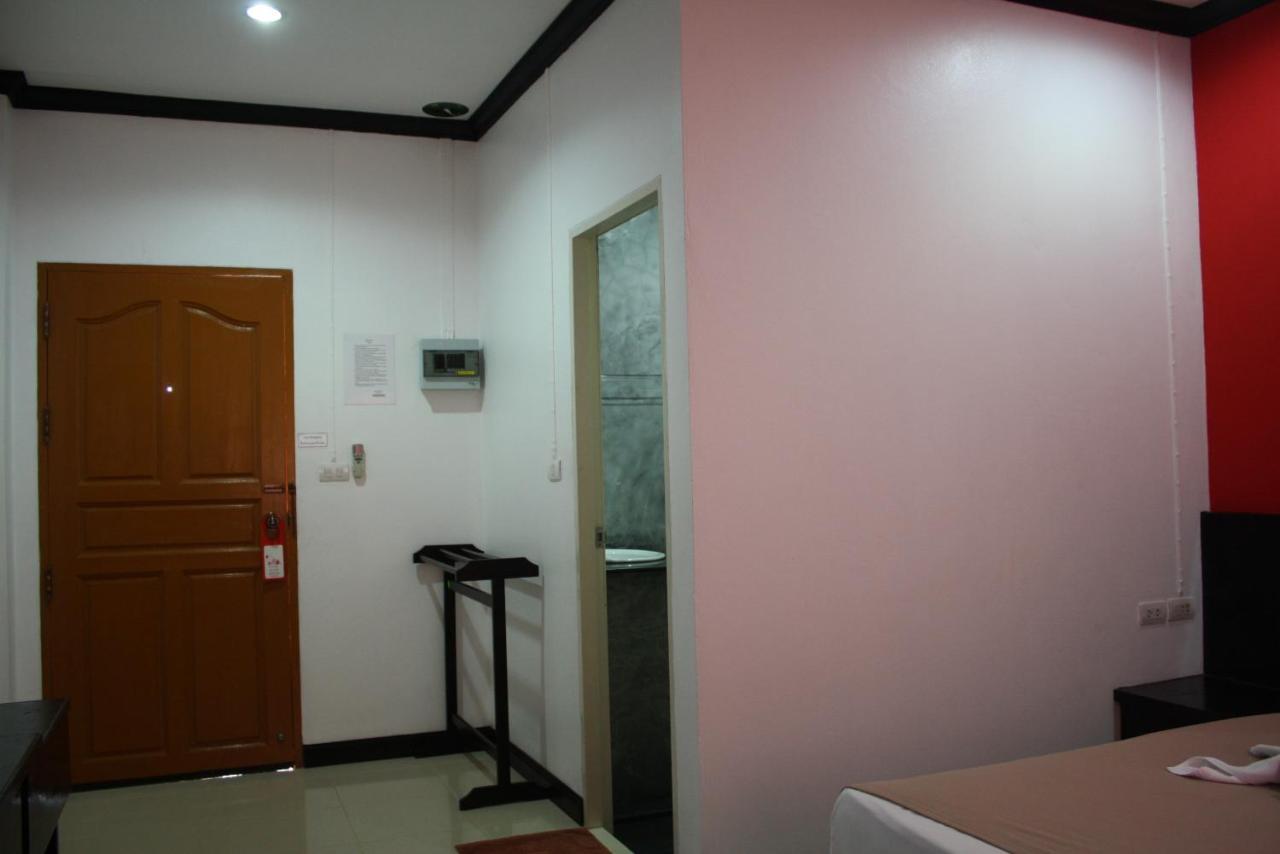Ao Nang Suksai Buri Resort מראה חיצוני תמונה