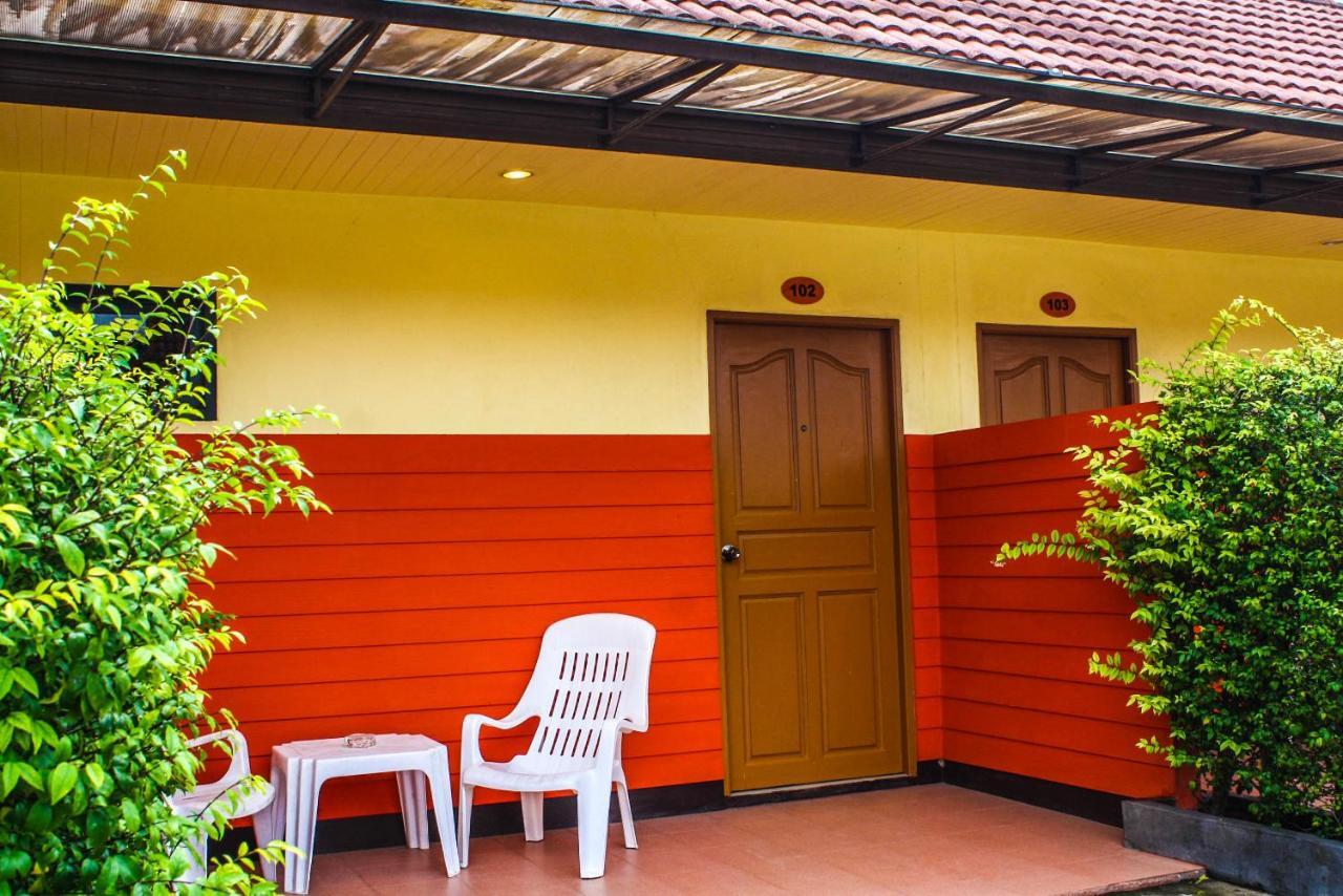 Ao Nang Suksai Buri Resort חדר תמונה